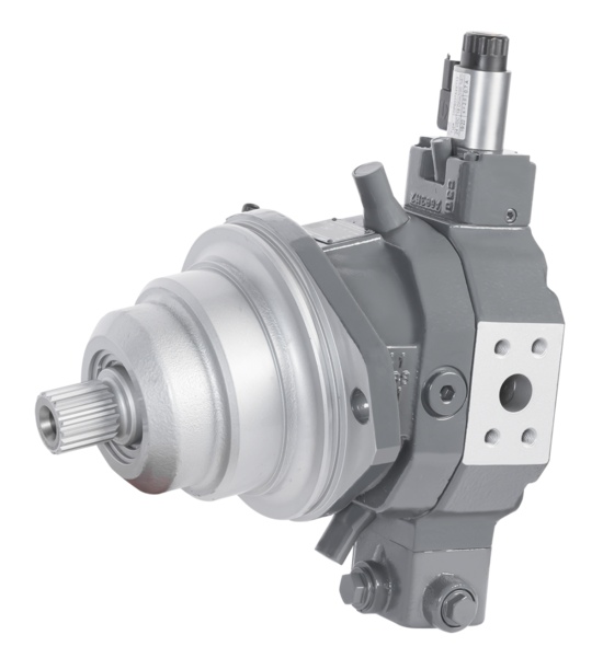 激活田间新动力 | 恒立全电控双泵双马达闭式行走系统研究