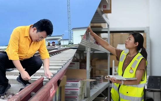 圆满“跨国恋”！这两名铁路人，回国结婚了｜火车·悦读