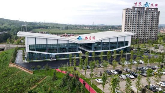 责任筑根基 关爱聚人心——晋钢智造荣获“全国就业与社会保障先