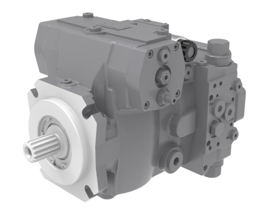 激活田间新动力 | 恒立全电控双泵双马达闭式行走系统研究