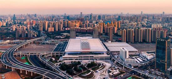 年度特别报道丨加快构建世界一流现代化铁路网