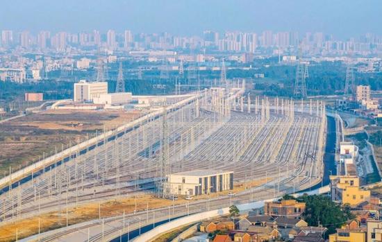 年度特别报道丨加快构建世界一流现代化铁路网