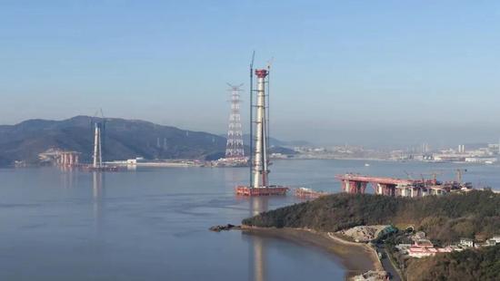 中铁大桥局7项工程和技术荣获2025年度中国中铁绿色环保奖项