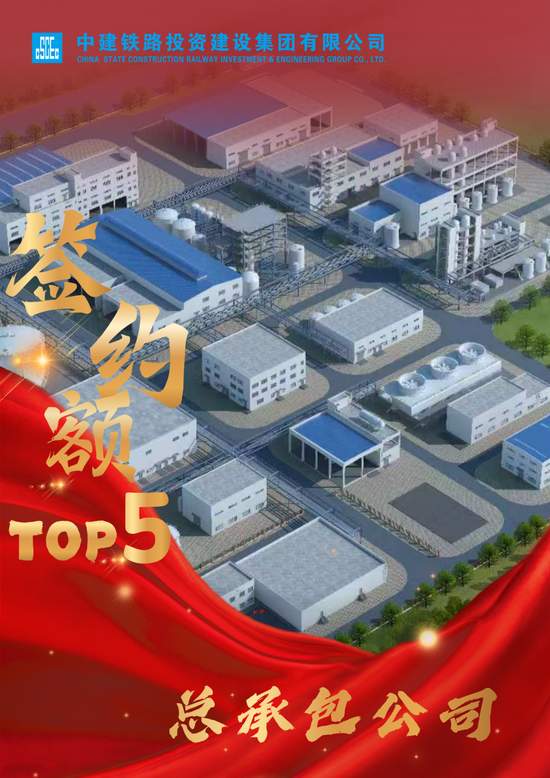 【聚焦】中建铁投2025年度市场营销双榜单TOP5火热出炉