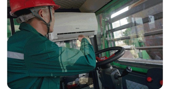 比钢厂还“钢”的，是抱罐车的电池