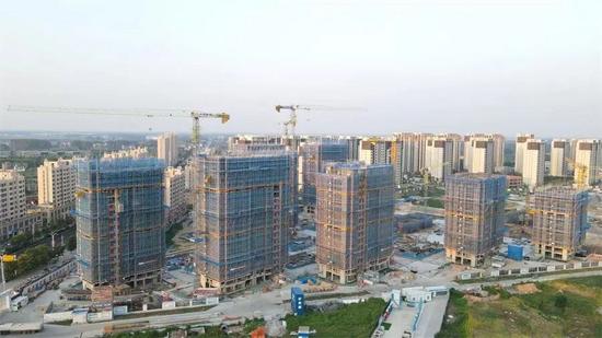 城市更新典型案例⑥丨中国十九冶界首复兴苑项目：科技绿色双轮驱动，共筑人民宜居好房