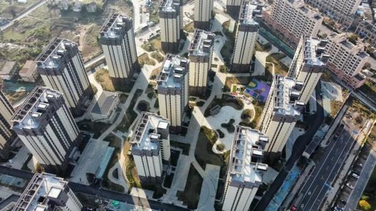 城市更新典型案例⑥丨中国十九冶界首复兴苑项目：科技绿色双轮驱动，共筑人民宜居好房