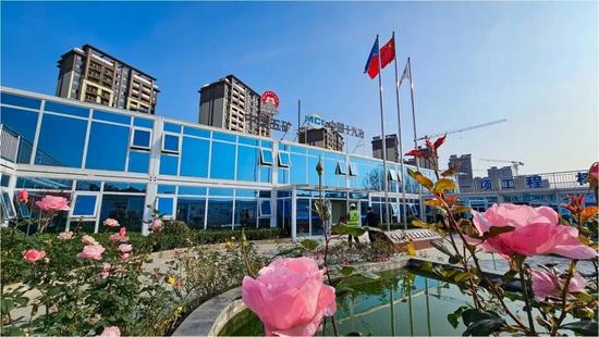 城市更新典型案例⑥丨中国十九冶界首复兴苑项目：科技绿色双轮驱动，共筑人民宜居好房