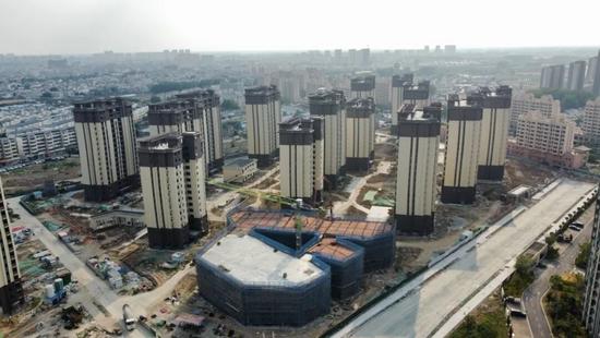 城市更新典型案例⑥丨中国十九冶界首复兴苑项目：科技绿色双轮驱动，共筑人民宜居好房