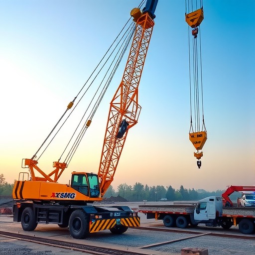 徐工 KSQZ32-2 起重机