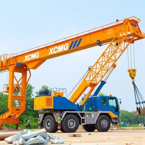 徐工 KSQZ32-2 起重机