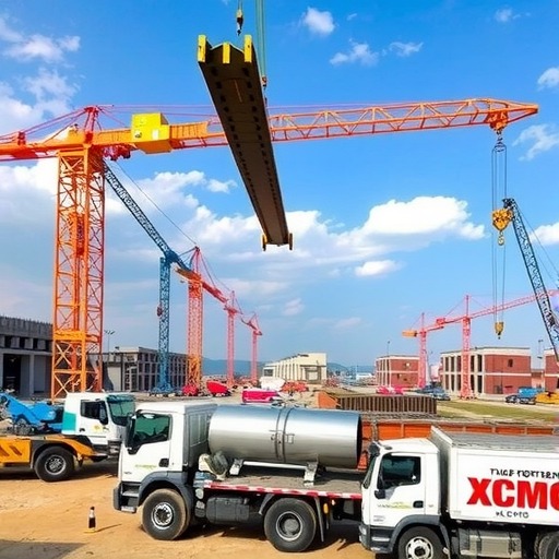 徐工 KSQZ400 起重机