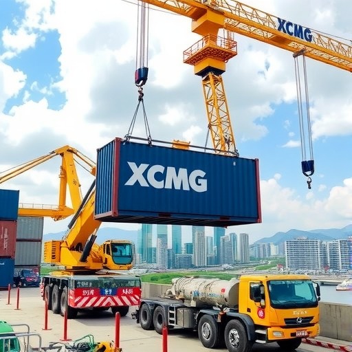 徐工 KSQZ400.4 起重机