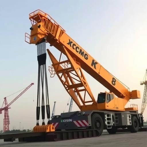 徐工 KSQZ350.4 起重机