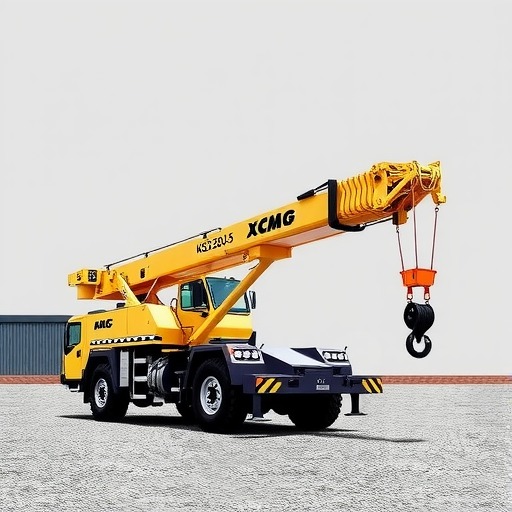 徐工 KSQZ350.5 起重机