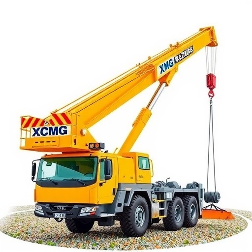 徐工 KSQZ350.5 起重机