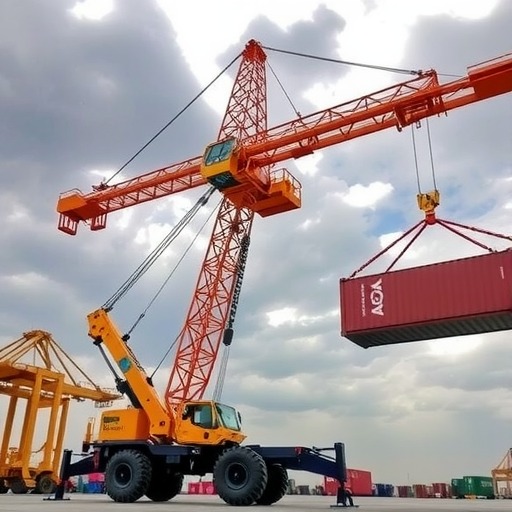 徐工 KSQZ600II 起重机