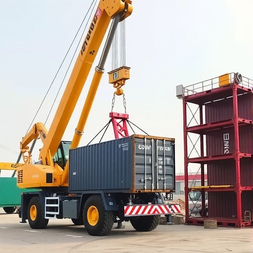 徐工 KSQZ68 起重机