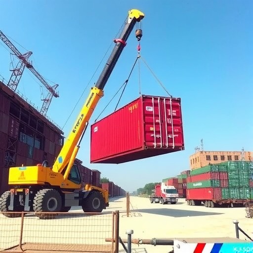 徐工 KSQZ68 起重机