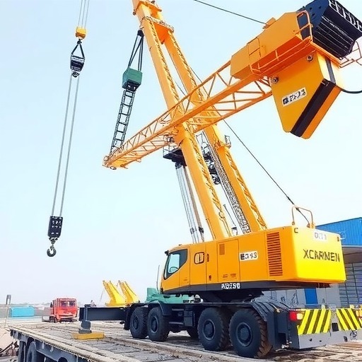 徐工 KSQZ68-3 起重机