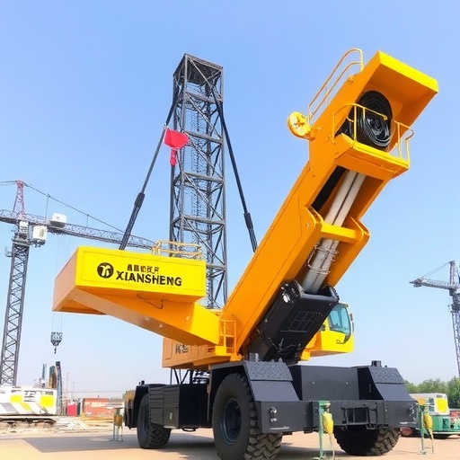 徐工 KSQZ68-3 起重机