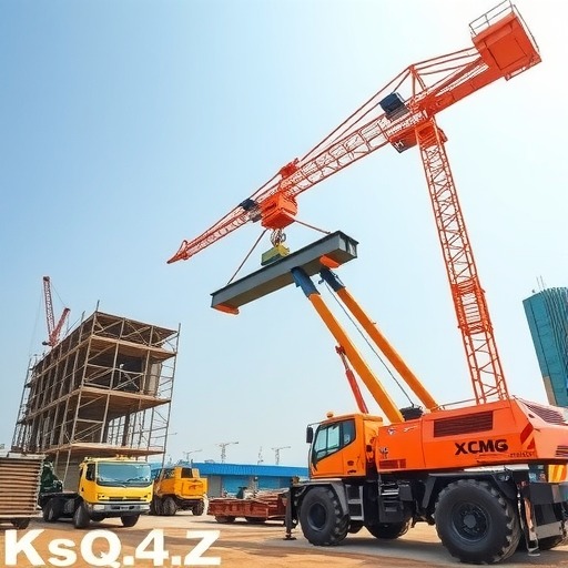 徐工 KSQZ84.2 起重机