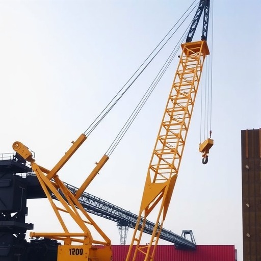 湖北东正 LEFYFCG3 起重机