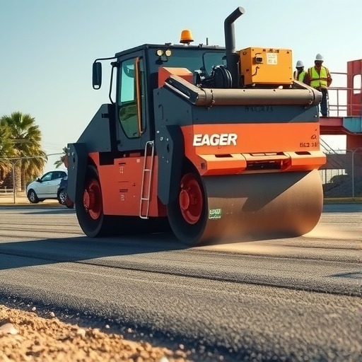 瑞德路业 EAGER-RC214 压路机