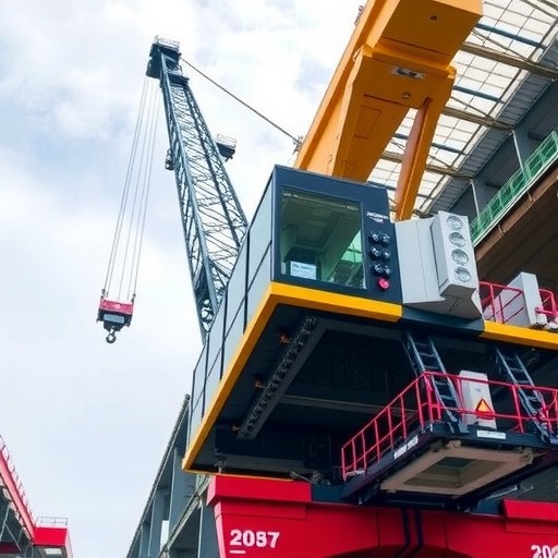 湖北东正 LEFYFCG3 起重机