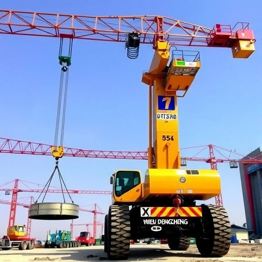 湖北东正 LFNADRJK 起重机