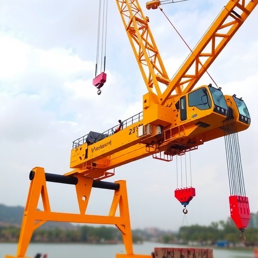 湖北东正 LFNADRJK 起重机