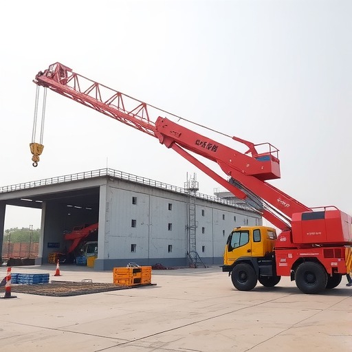 湖北东正 LGAW1A12 起重机