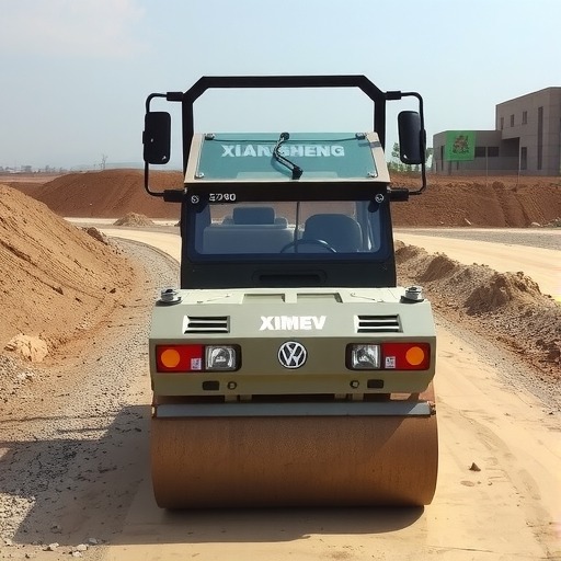 徐工 XD140VTIV 压路机