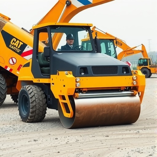 山推 SRD13-GH 压路机