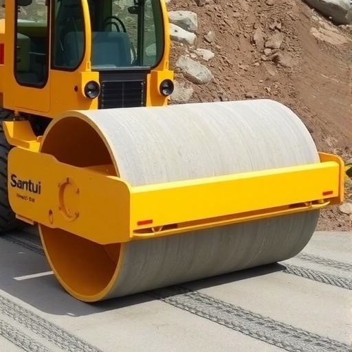 山推 SRD14-GH 压路机