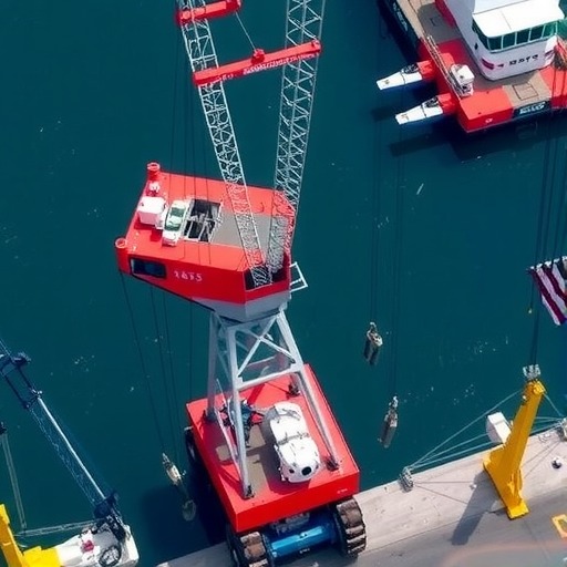 马尼托瓦克 600E2 起重机