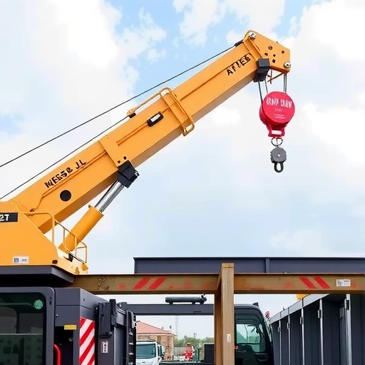 马尼托瓦克 600H 起重机