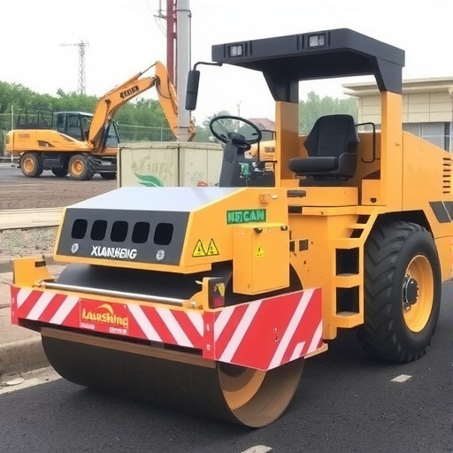 徐工 3Y212J 压路机