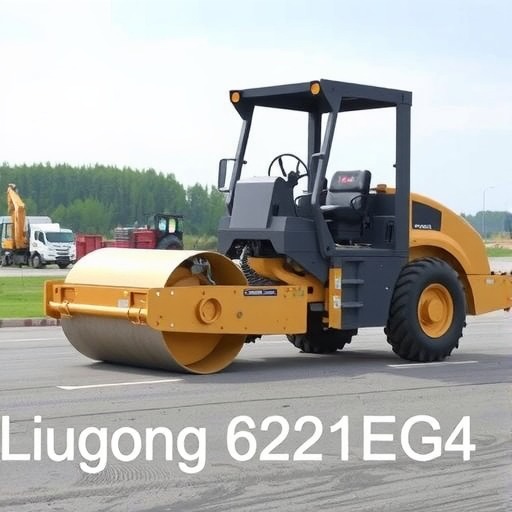 柳工 6212EG4国四 压路机