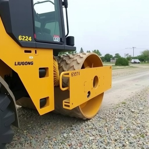 柳工 6214EG4国四 压路机