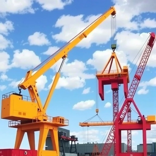 成龙威 CA1140PK2L3EA80 起重机