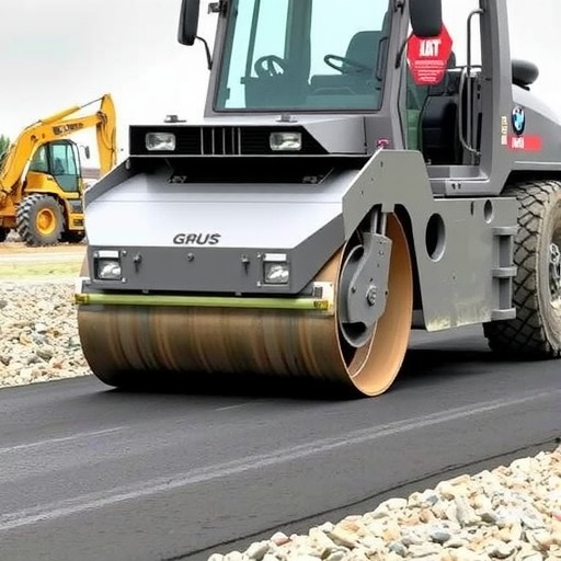 宝马格 BW100AC-4 压路机