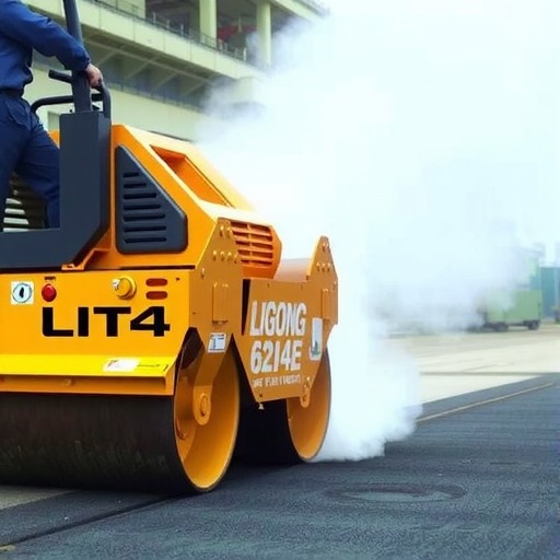 柳工 6214E（高频） 压路机