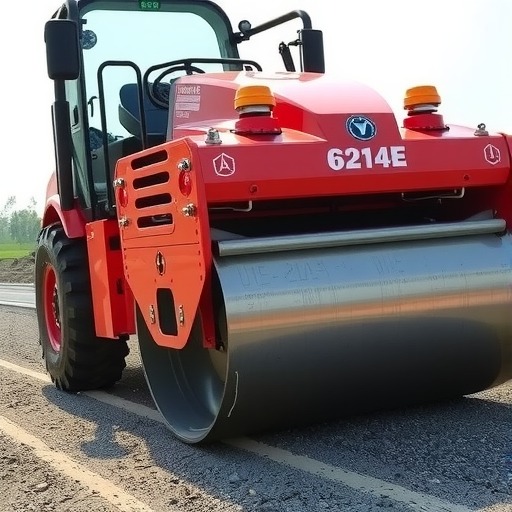 柳工 6214E（中频） 压路机