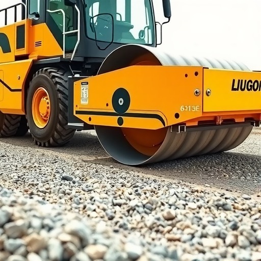 柳工 6213E（高频） 压路机