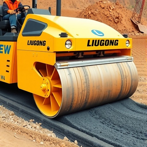 柳工 6213E（中频） 压路机