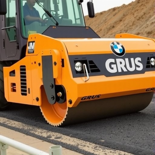 宝马格 BW100AD-4 压路机