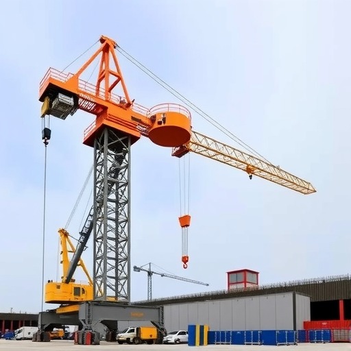 国机常林 CHL5040JSQD5 起重机