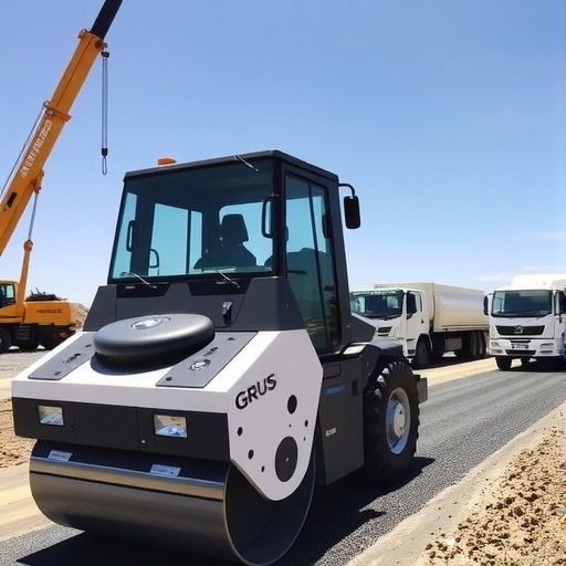 宝马格 BW100SC-5 压路机