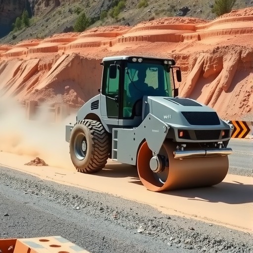 宝马格 BW135AD 压路机